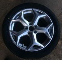 Литой колесный диск Ford Replica FD74 7,5x18 5x108 ET52,5 D63,3