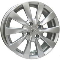 Литой колесный диск Hyundai Replica HND116 6,0x15 4x100 ET48 D54,1