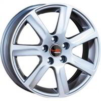 Литой колесный диск Skoda Replica SK24 6,0x15 5x100 ET40 D57,1