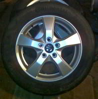 Литой колесный диск Suzuki Replica SZ26 6,0x16 5x114,3 ET50 D60,1