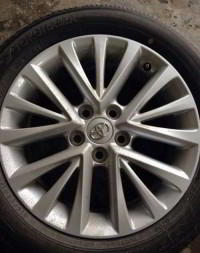 Литой колесный диск Toyota Replica TY222 7,0x18 5x114,3 ET45 D60,1