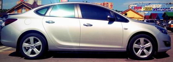 Литой колесный диск Opel Replica OPL11 7,0x17 5x120 ET41 D67,1