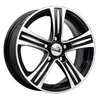 Литой колесный диск iFree S.U. KC691 блэк джек 6,0x15 5x112 ET43 D66,6