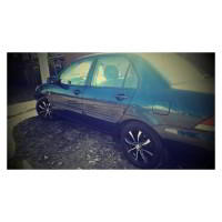 Литой колесный диск iFree Дайс KC696 блэк джек 6,0x15 4x108 ET30 D65,1