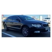 Литой колесный диск iFree Каzантип KC684 хай вэй 7,5x18 5x108 ET47 D60,1