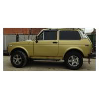 Литой колесный диск iFree Лайт-круз KC675 хай вэй 6,0x15 5x139,7 ET40 D98