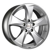 Литой колесный диск MAK Raptor 5 Silver 8,0x17 5x127 ET40 D71,6