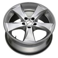 Литой колесный диск MAK Raptor 5 Silver 8,0x17 5x127 ET40 D71,6