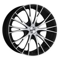 Литой колесный диск MAK Rennen Ice Black 9,0x21 5x112 ET26 D66,45
