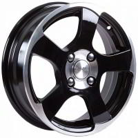 Литой колесный диск Skad Акула Алмаз 6,0x16 5x114,3 ET54 D67,1