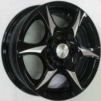 Литой колесный диск Skad Аэро Алмаз 5,0x13 4x100 ET45 D67,1