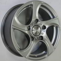 Литой колесный диск Skad Вихрь Селена 7,0x16 5x139,7 ET40 D98,5