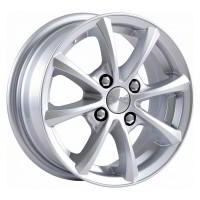 Литой колесный диск Skad Каллисто Селена 6,5x16 5x139,7 ET43 D98,5
