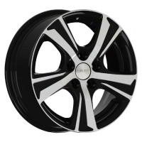 Литой колесный диск Skad Крит Алмаз 5,5x14 4x100 ET39 D56,6