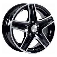 Литой колесный диск Skad Магнум Алмаз 5,5x14 4x100 ET49 D56,6