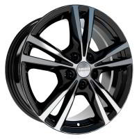 Литой колесный диск Skad Мельбурн Алмаз 7,0x17 5x114,3 ET45 D67,1