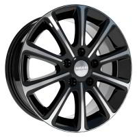 Литой колесный диск Skad Милан Алмаз 6,5x16 5x105 ET39 D56,7