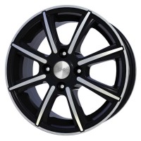 Литой колесный диск Skad Монако Алмаз 5,5x14 4x100 ET49 D56,6