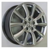 Литой колесный диск Skad Онтарио Селена 7,0x17 5x108 ET50 D63,35