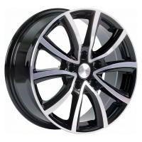 Литой колесный диск Skad Онтарио Алмаз 7,0x17 5x108 ET45 D63,35