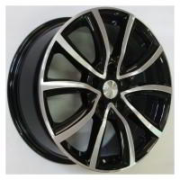 Литой колесный диск Skad Онтарио Алмаз 7,0x17 5x114,3 ET45 D60,1