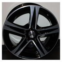 Литой колесный диск Skad Сакура Алмаз 6,5x15 5x100 ET35 D57,1