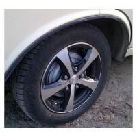 Литой колесный диск Skad Уран-2 Алмаз 5,5x14 4x100 ET35 D67,1