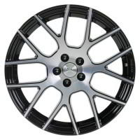 Литой колесный диск Skad Стилетто Алмаз 8,5x19 5x112 ET45 D66,6