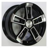 Литой колесный диск Skad Тор Алмаз 8,0x18 6x114,3 ET30 D67,1