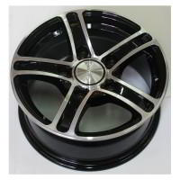 Литой колесный диск Skad Трофи Алмаз 6,5x15 5x139,7 ET40 D98,5