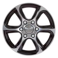 Литой колесный диск Skad Скала Алмаз 7,5x17 6x139,7 ET30 D67,1