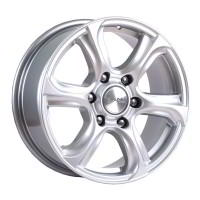 Литой колесный диск Skad Скала Селена 7,5x17 6x139,7 ET30 D67,1