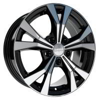 Литой колесный диск Skad Нагано Алмаз 6,5x16 5x100 ET43 D57,1