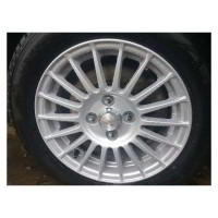 Литой колесный диск K&K КС451 Калина-Спорт сильвер 6,0x15 4x98 ET30 D58,5