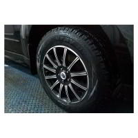 Литой колесный диск K&K КС475 Сиеста алмаз черный 5,5x14 4x100 ET35 D67,1