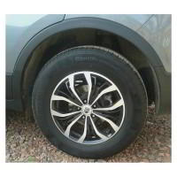 Литой колесный диск K&K КС660 Аламида алмаз черный 6,5x16 5x108 ET43 D67,1