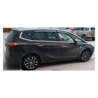 Литой колесный диск K&K КС660 Аламида алмаз черный 6,5x16 5x108 ET43 D67,1