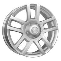 Литой колесный диск K&K КС664 Калахари-Patriot сильвер 7,0x18 5x139,7 ET35 D108,5