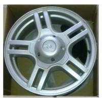 Литой колесный диск K&K КС664 Калахари-Patriot сильвер 7,0x18 5x139,7 ET35 D108,5