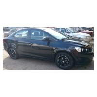 Литой колесный диск K&K КС666 Trinity алмаз черный 6,5x16 5x112 ET42 D57,1