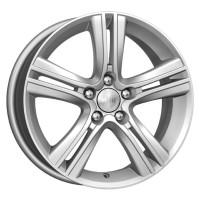 Литой колесный диск K&K КС667 Борелли дарк платинум 6,0x15 5x100 ET35 D67,1