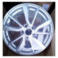 Литой колесный диск K&K КС699 Juke сильвер 7,0x17 5x114,3 ET47 D66,1