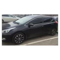 Литой колесный диск K&K КС701 Аламида алмаз черный 6,0x15 5x100 ET45 D67,1