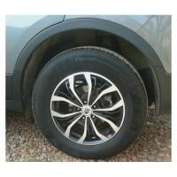 Литой колесный диск K&K КС701 Аламида алмаз черный 6,0x15 5x100 ET45 D67,1