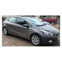 Литой колесный диск K&K КС704 Lifan сильвер 6,5x16 5x114,3 ET45 D60,1