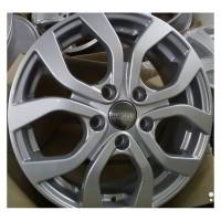 Литой колесный диск K&K КС704 Terrano сильвер 6,5x16 5x114,3 ET50 D66,1