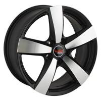 Литой колесный диск Volkswagen Replica VV112 BKF 7,0x17 5x112 ET43 D57,1