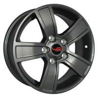 Литой колесный диск Volkswagen Replica VV73 GM 6,0x15 5x100 ET40 D57,1