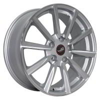 Литой колесный диск Volkswagen Replica VV186 SF 7,0x17 5x112 ET43 D57,1