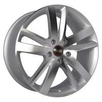 Литой колесный диск Volkswagen Replica VV89 SF 9,0x20 5x130 ET57 D71,6